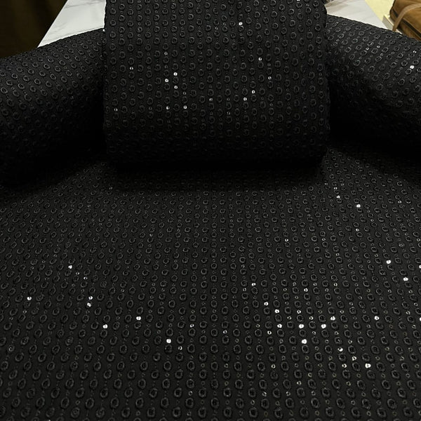 Korean Boski By G Dot Fabric Unstitched