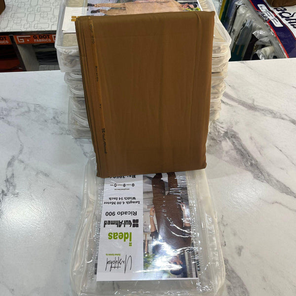 Gul Ahmed's Ricardo Gul 900 series By G Dot Fabric