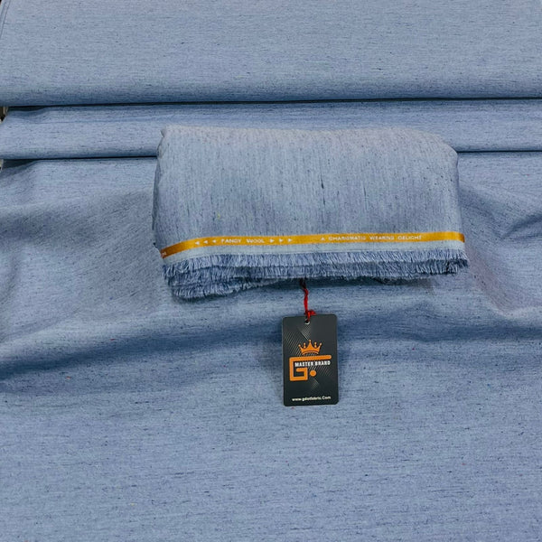 Fancy wool By G Dot Fabric