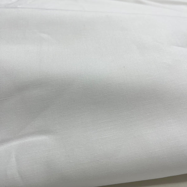 Soft Cotton China white BREEZE By G Dot Fabric