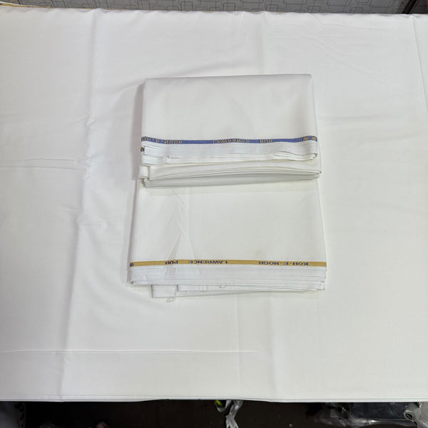 5 Suit Custom Bundle | Choose Fabric & Stitching – G Dot Fabric