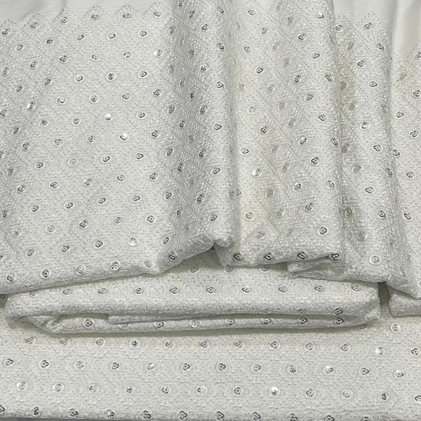 Korean Boski By G Dot Fabric Unstitched