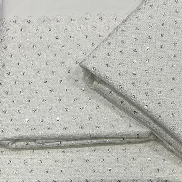 Korean Boski By G Dot Fabric Unstitched