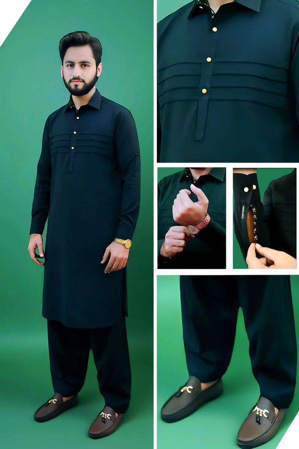 Midnight Grace By G Dot Fabric Unstitched