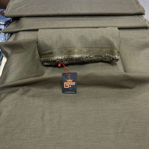 Marino Wool By G Dot Fabric