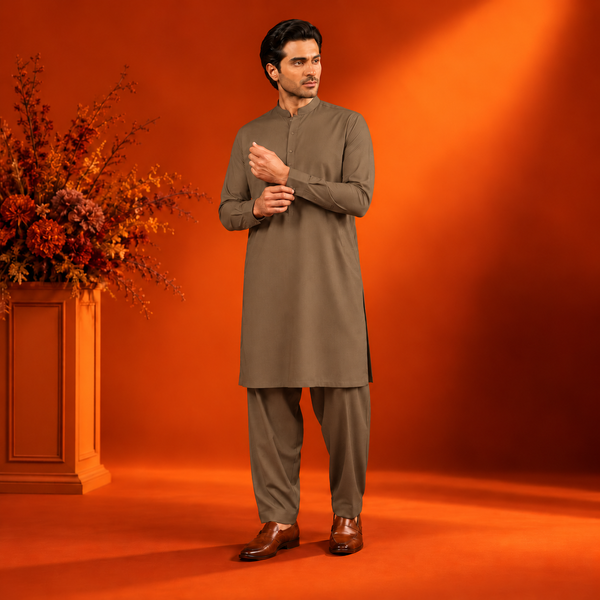 5 Suit Custom Bundle | Choose Fabric & Stitching – G Dot Fabric