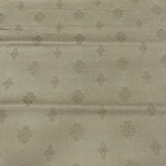 Cotton chicken Embroidery By G Dot Fabric