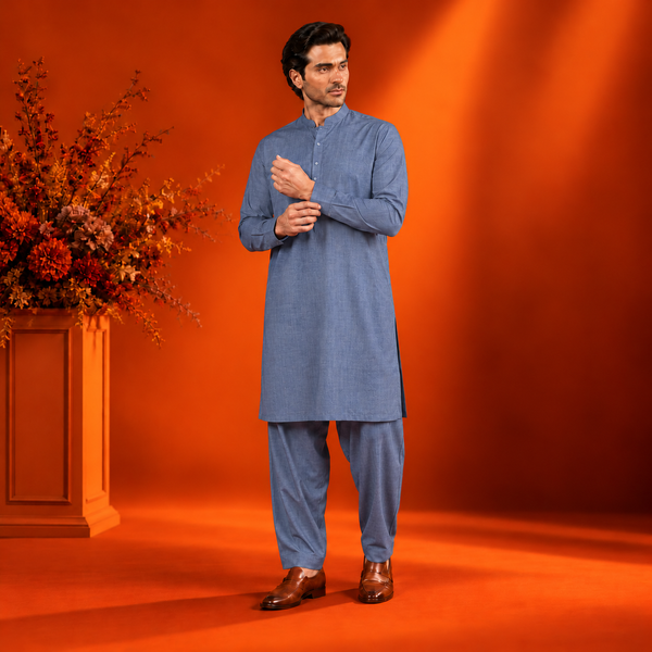 5 Suit Custom Bundle | Choose Fabric & Stitching – G Dot Fabric