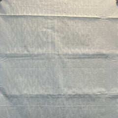 Cotton chicken Embroidery By G Dot Fabric