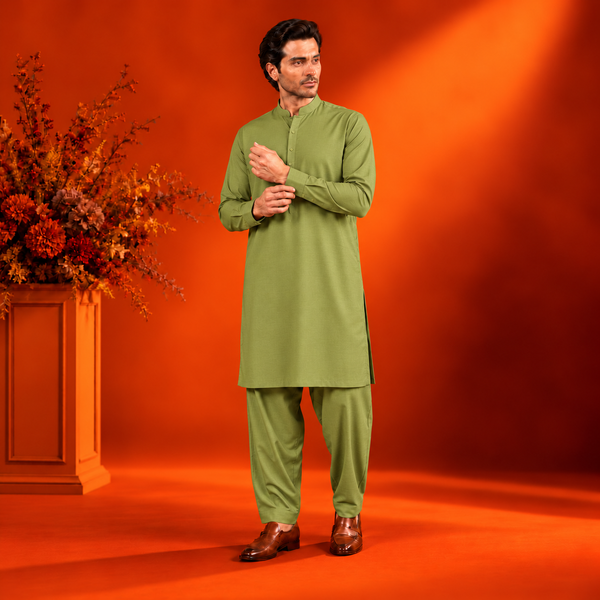 5 Suit Custom Bundle | Choose Fabric & Stitching – G Dot Fabric