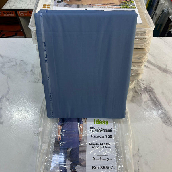 Gul Ahmed's Ricardo Gul 900 series By G Dot Fabric