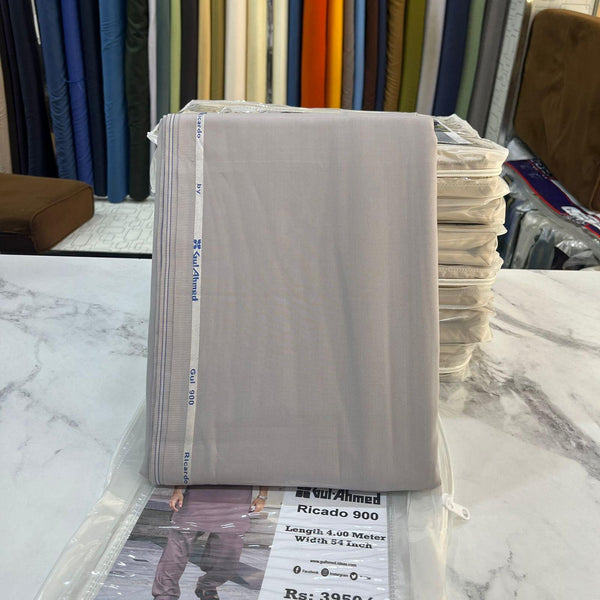 Gul Ahmed's Ricardo Gul 900 series By G Dot Fabric