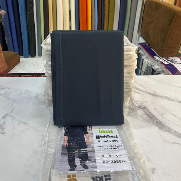 Gul Ahmed's Ricardo Gul 900 series By G Dot Fabric