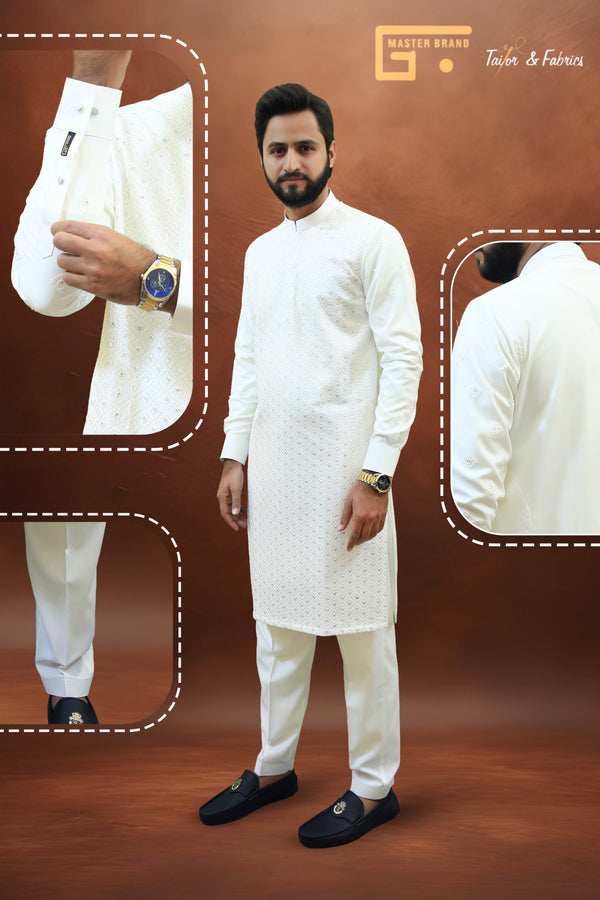 Korean Boski By G Dot Fabric Unstitched