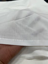 Soft Cotton China white BREEZE By G Dot Fabric