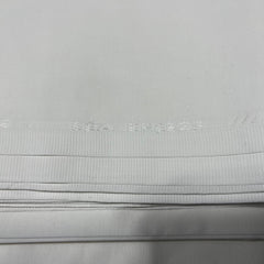 Soft Cotton China white BREEZE By G Dot Fabric