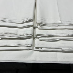 Soft Cotton China white BREEZE By G Dot Fabric