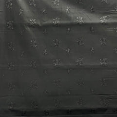 Cotton chicken Embroidery By G Dot Fabric