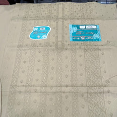 Cotton chicken Embroidery By G Dot Fabric
