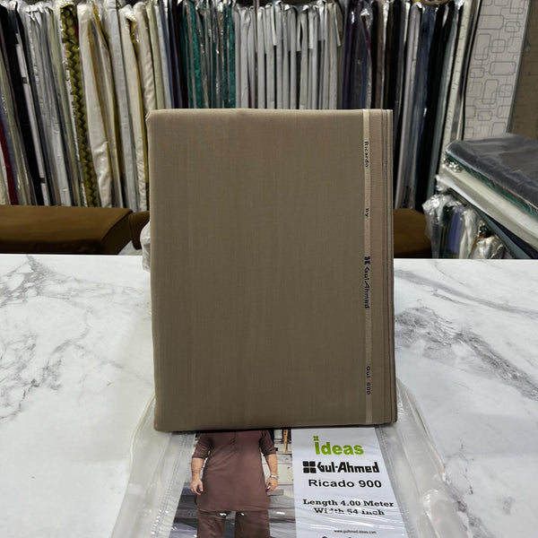 Gul Ahmed's Ricardo Gul 900 series By G Dot Fabric