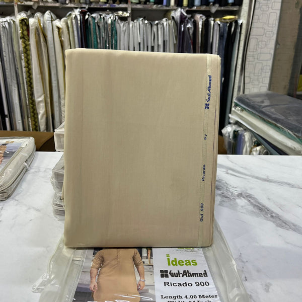 Gul Ahmed's Ricardo Gul 900 series By G Dot Fabric