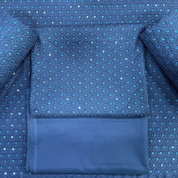 Korean Boski By G Dot Fabric Unstitched