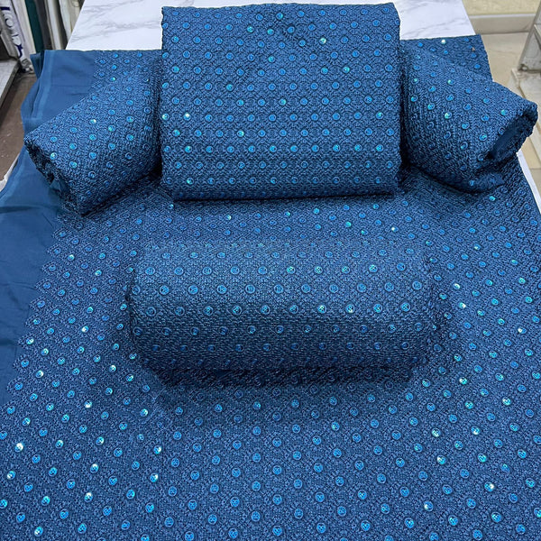 Korean Boski By G Dot Fabric Unstitched