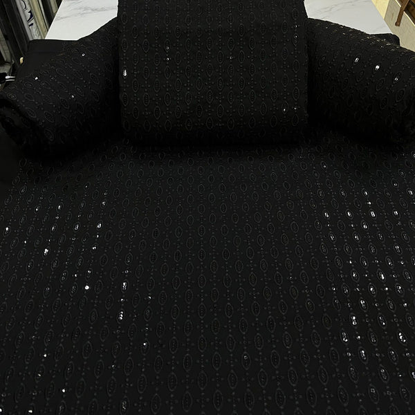 Korean Boski By G Dot Fabric Unstitched